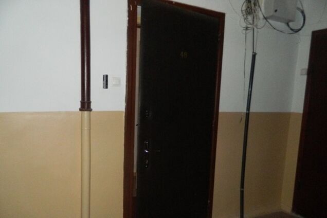 В Киеве задержали квартирного 'потрошителя': опубликованы фото и видео