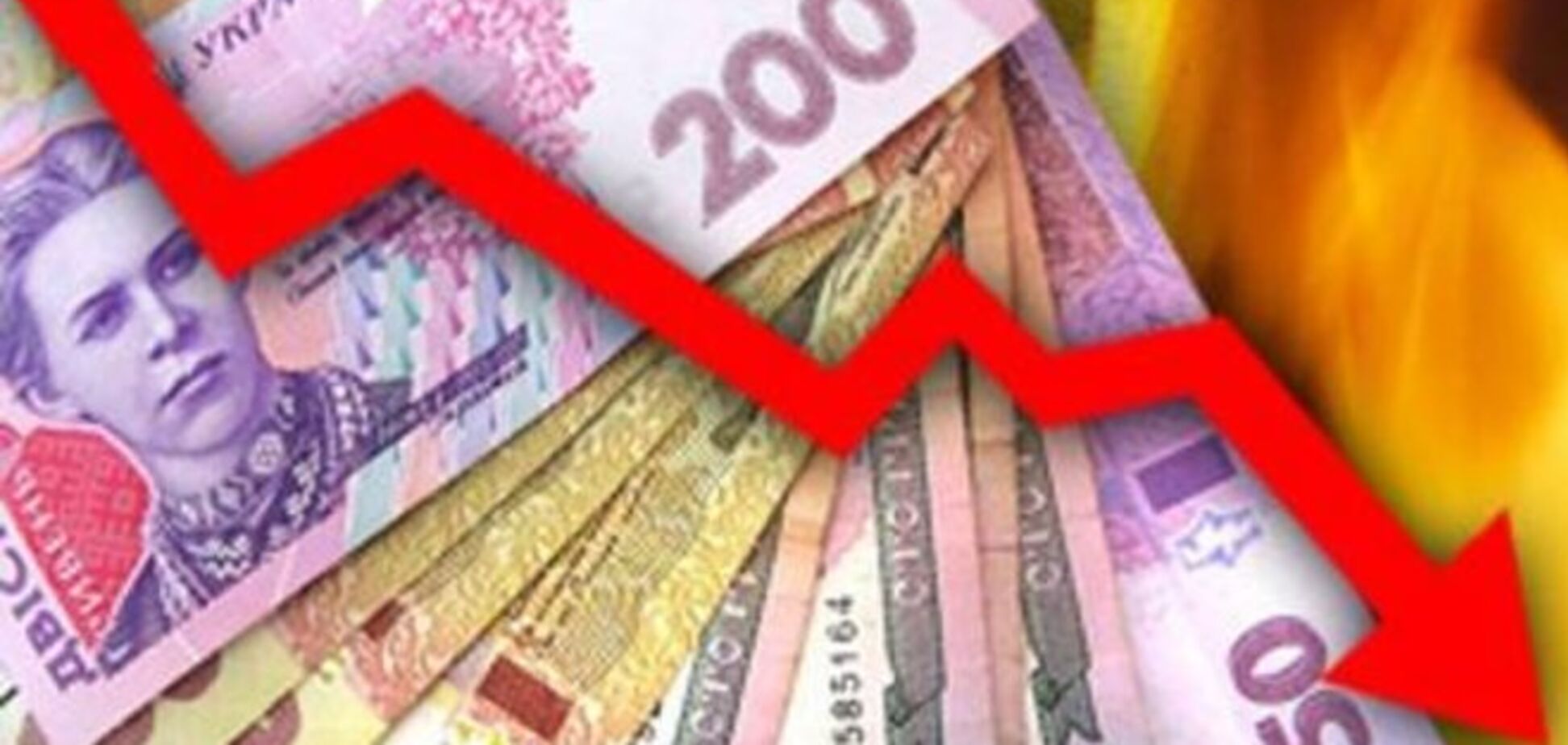 НБУ обвалил гривню до нового антирекорда: доллар уже почти 25 грн