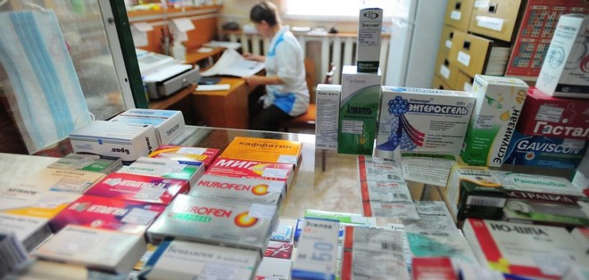 В оккупированном Севастополе резко подорожали жизненно необходимые медикаменты