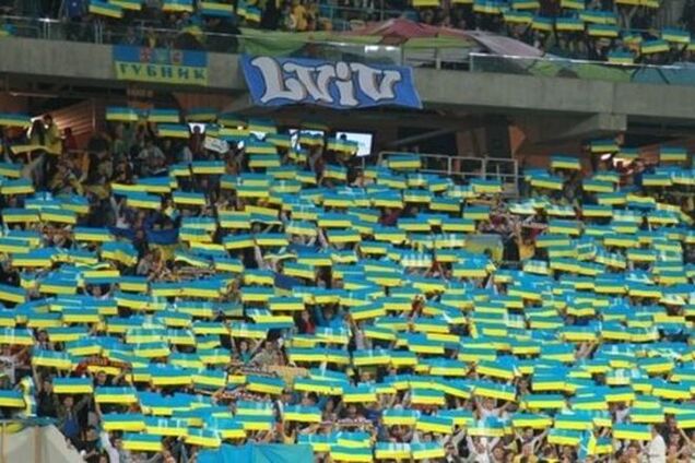 Сборная Украины получила нового соперника на март