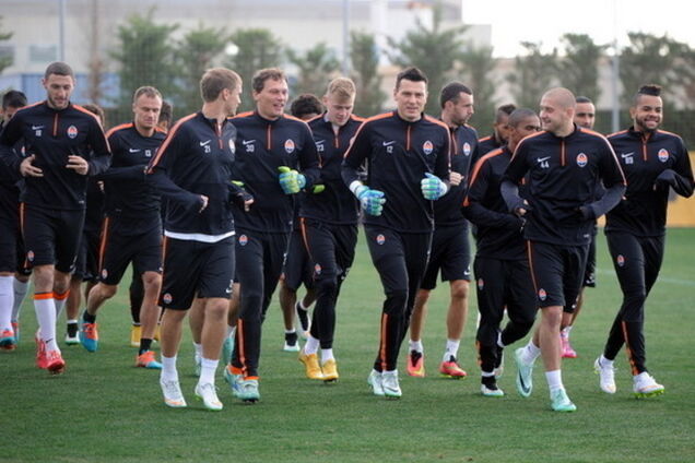 'Металлист' и 'Шахтер' закончили второй этап межсезонья