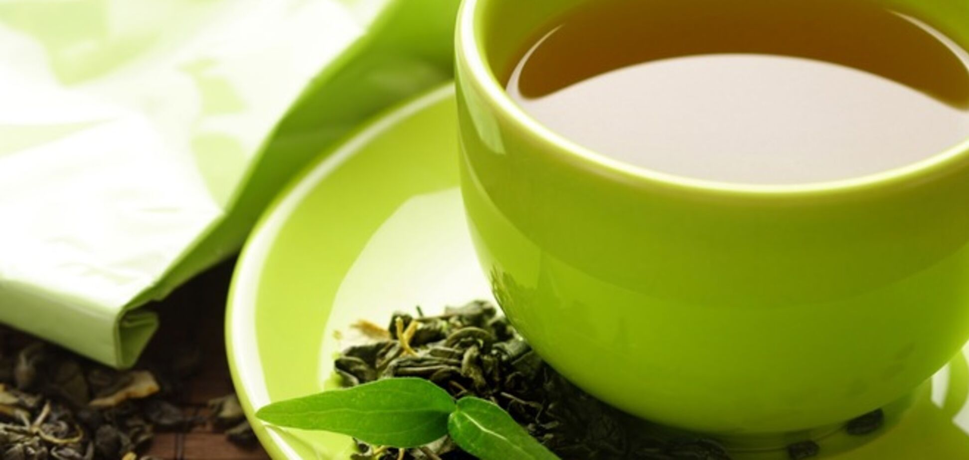 Обнародовано сенсационное открытие о вреде зеленого чая