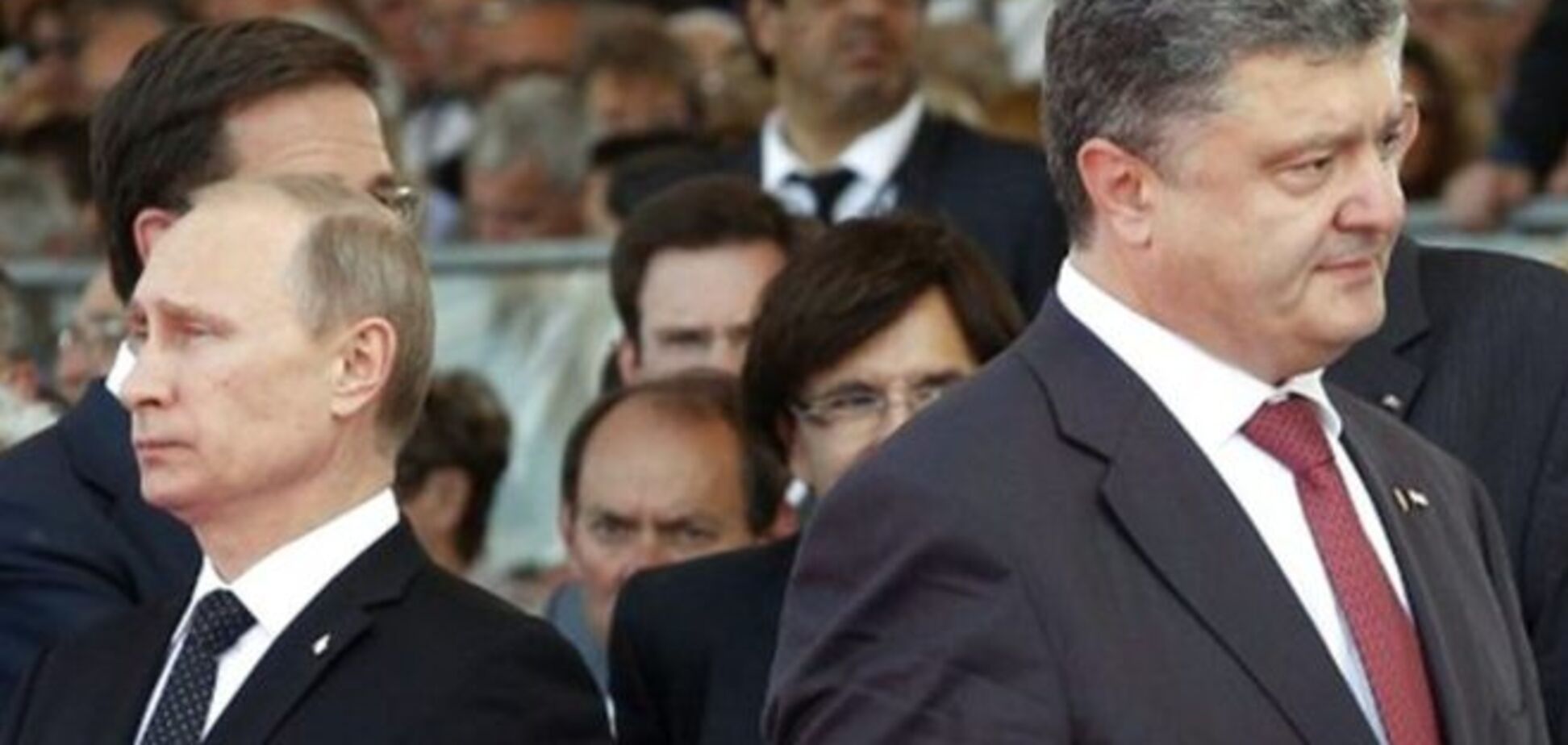 Приезд Путина в Минск зависит от готовности Порошенко идти на компромиссы