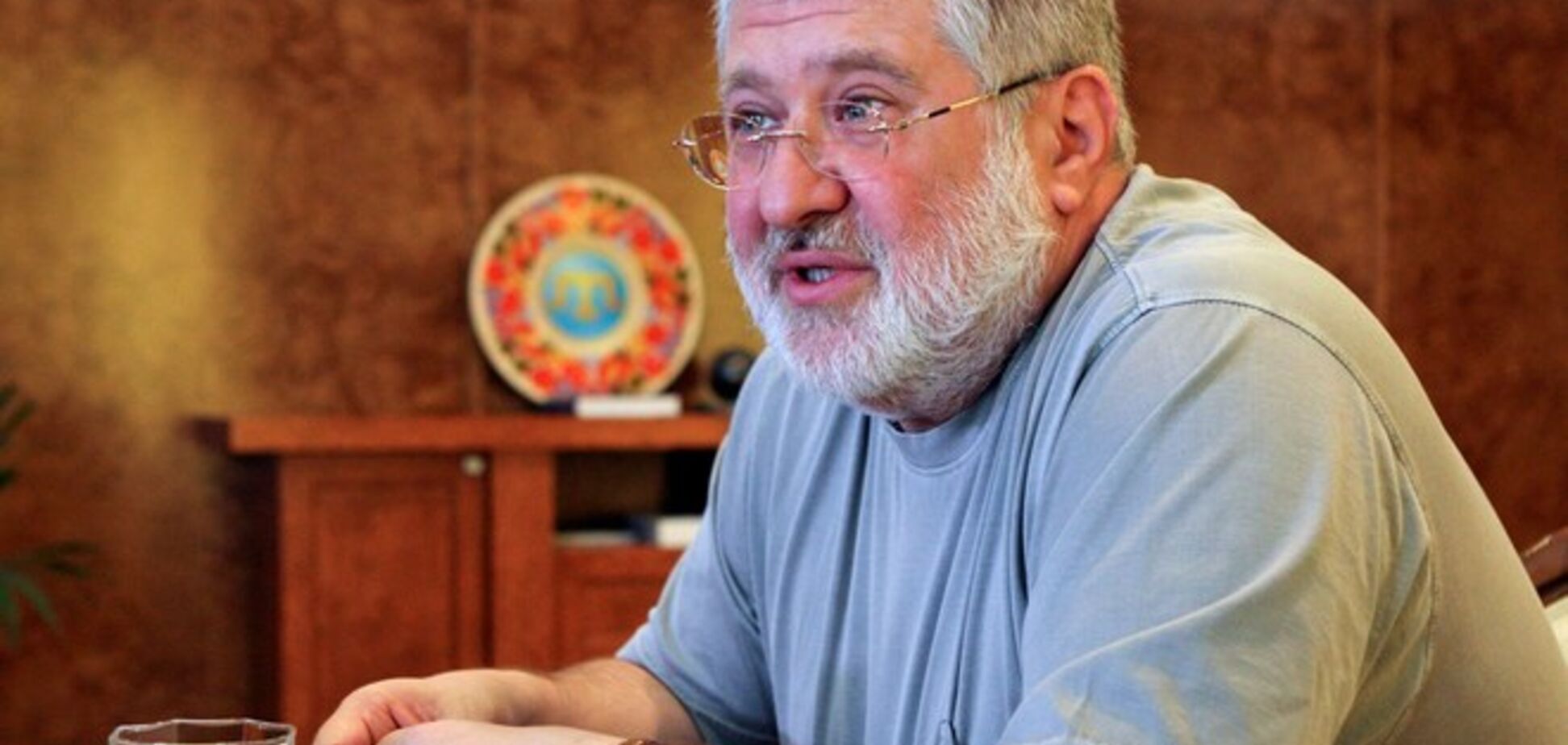 Коломойский идет в ФФУ, чтобы сделать футбол честным – Кварцяный