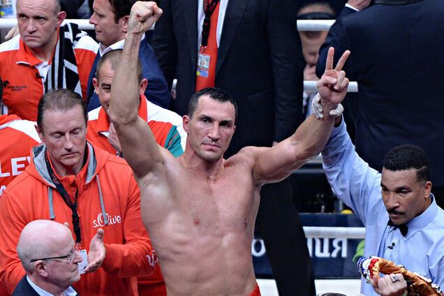 В 2016 году Владимир Кличко сразится за пояс брата