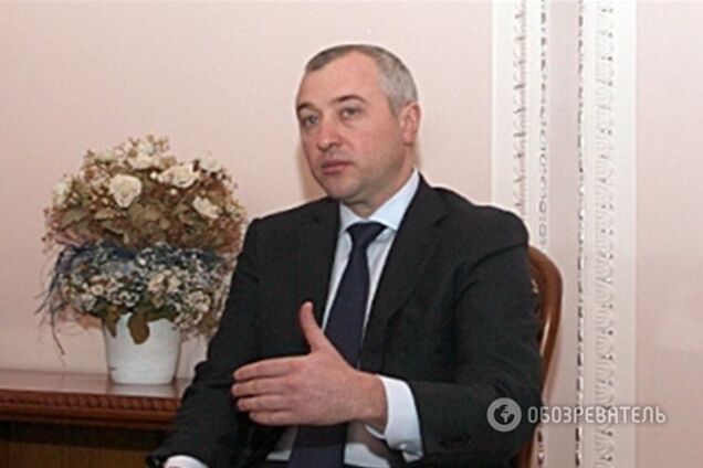 У семьи Калетника суд отобрал 14 га леса под Киевом