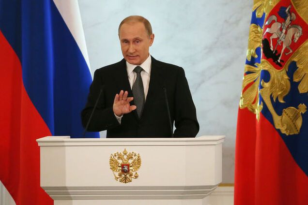 В Грузии сравнили Путина с 'черной дырой, которая способна на все'