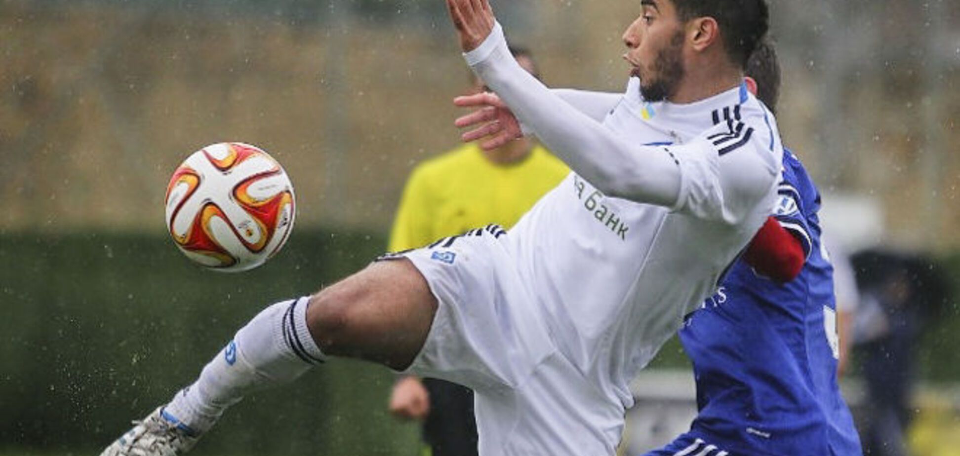 'Динамо' разорвало обескровленный 'Металлист'