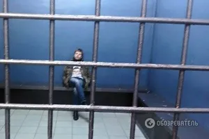 Гончаренко в московском СИЗО