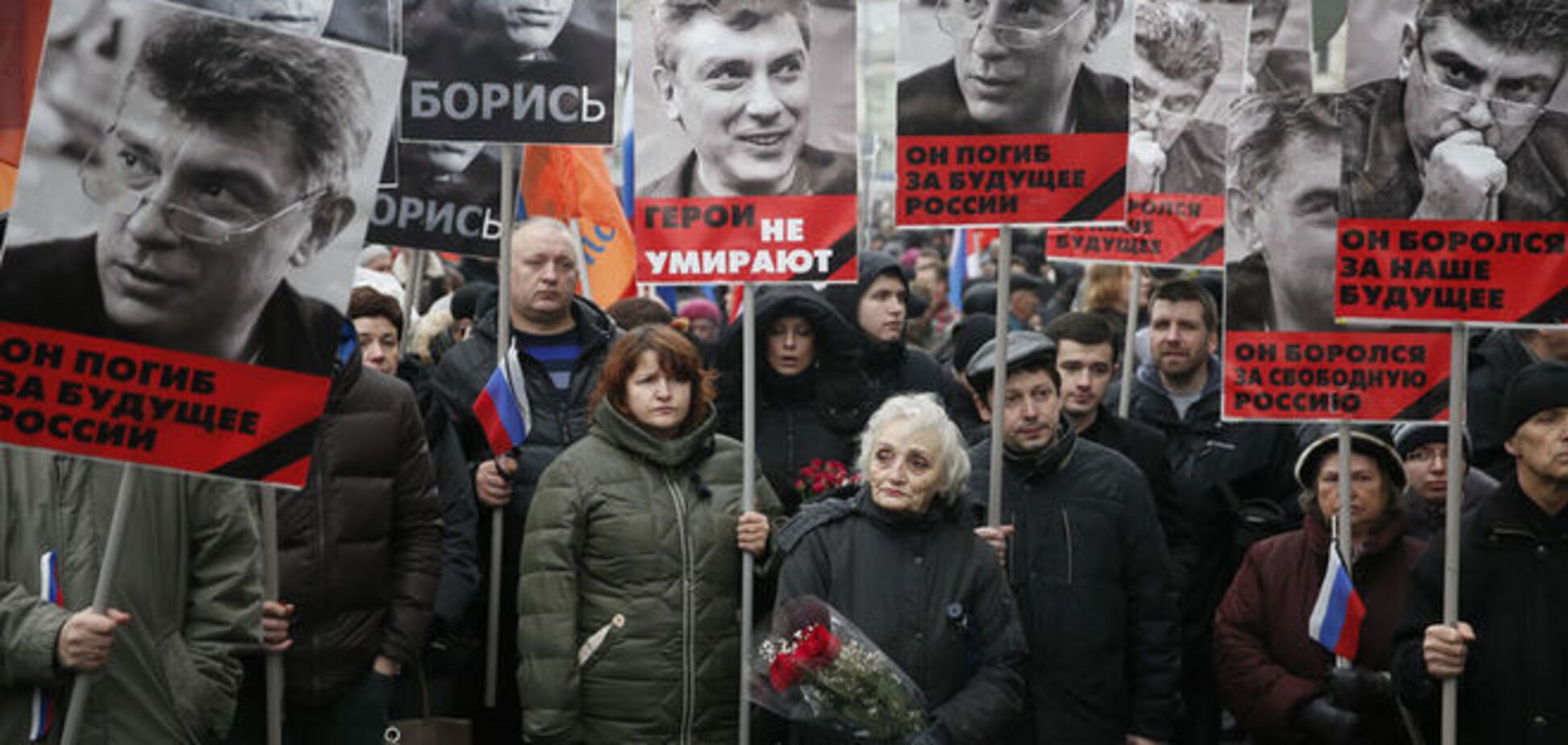 Главный коммунист Крыма осудил Кремль за убийство Немцова, 'которое может привести к 'цветной революции'