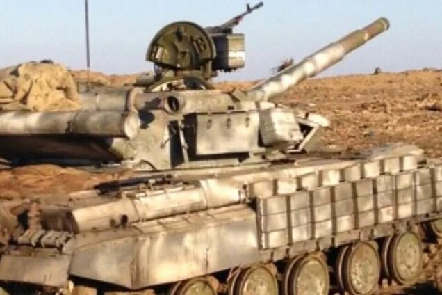 Спецподразделение 'Тесла' вышло из-под Дебальцево, уничтожив российский танк: опубликовано фото и видео