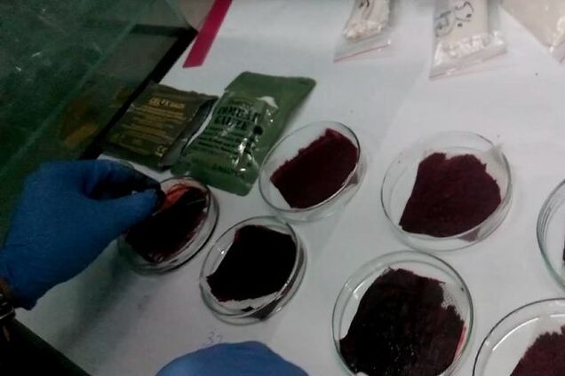 Украинские ученые создали уникальное средство для спасения воинов АТО