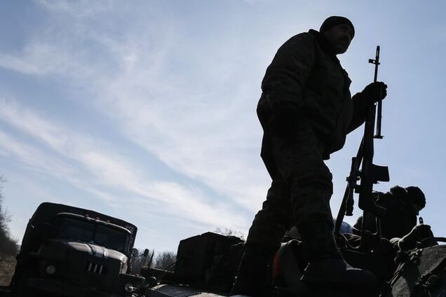 Террористы захватили еще один населенный пункт на Луганщине