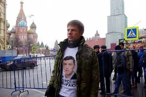 Народный депутат Украины Алексей Гончаренко