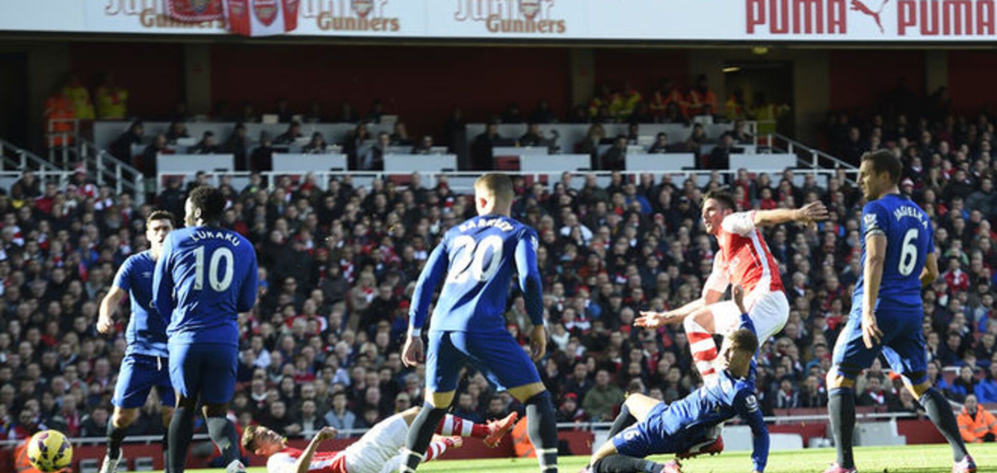 Соперник 'Динамо' проиграл в чемпионате Англии