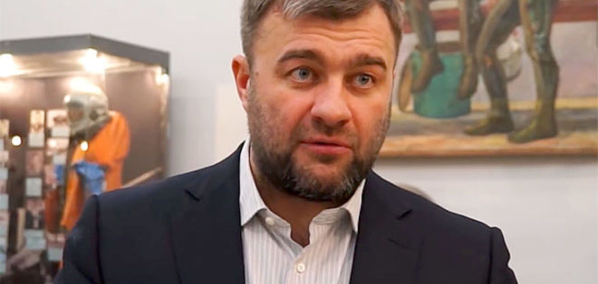 Пореченков опроверг конфликт с 'Беларусьфильмом': бессовестно лгущие люди пиарятся за мой счет