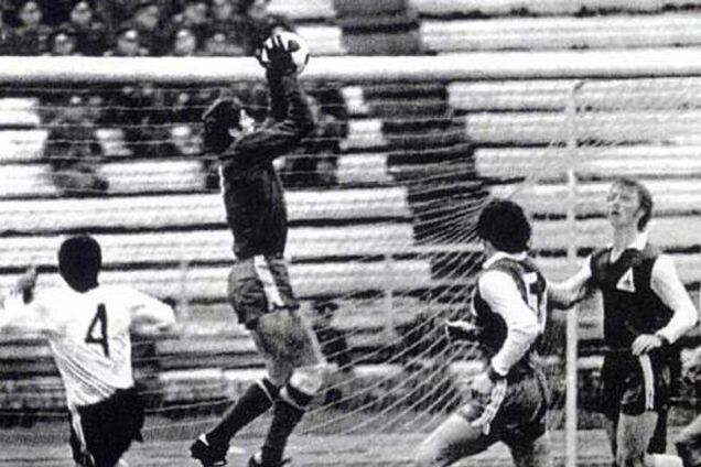 Умер известный в прошлом вратарь 'Динамо'