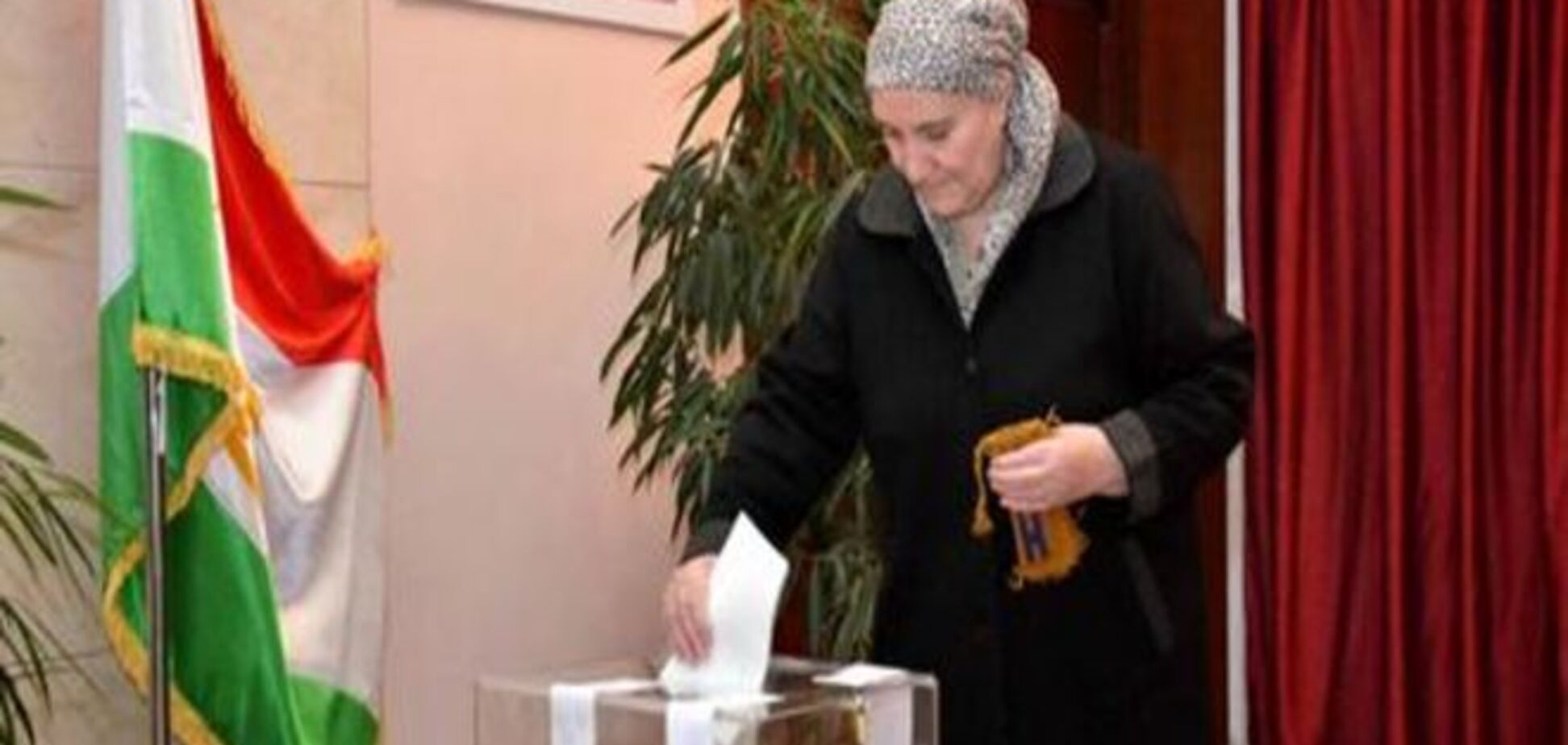 Выборы в Таджикистане: в ожидании результатов