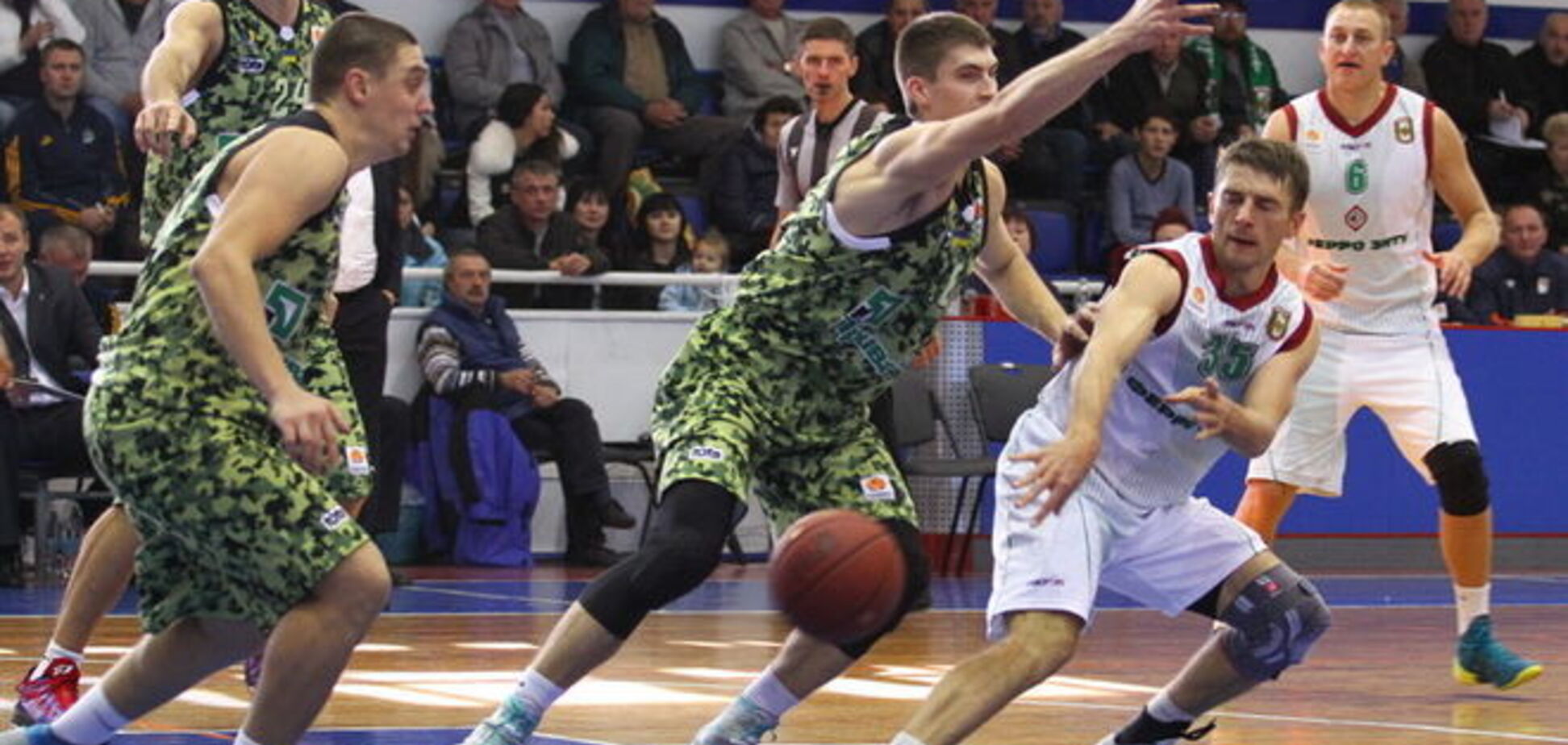 Чемпион Украины устроил сумасшедший разгром в Запорожье