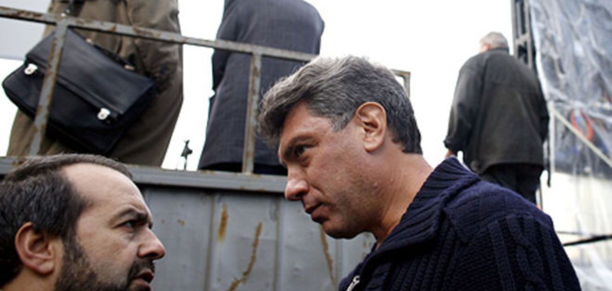 Шендерович об убийстве Немцова: он перешел дорогу путинской элите