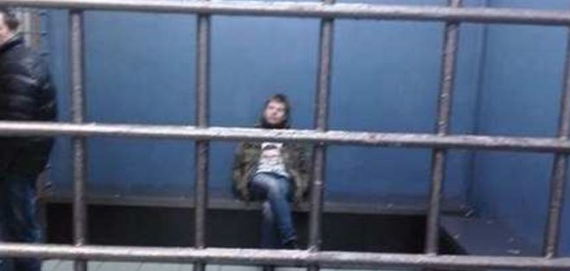 Гончаренко заявил, что его избивали после задержания. Назначен суд