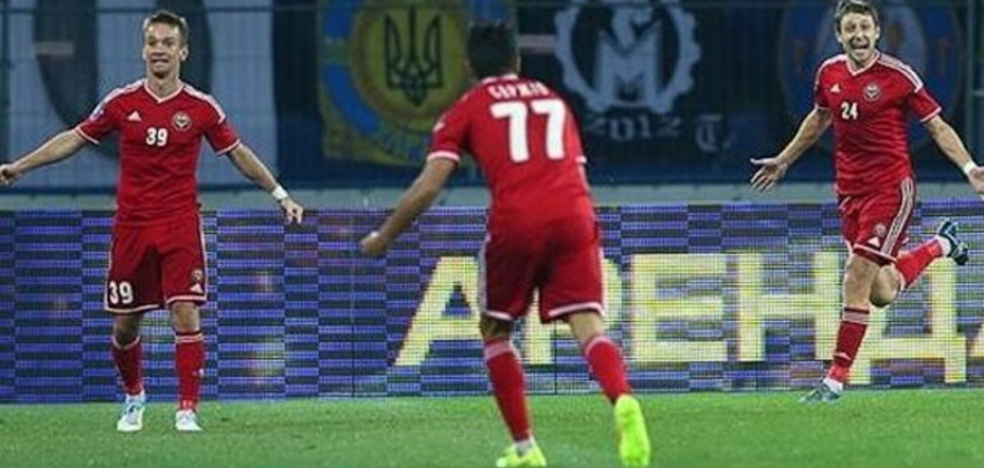 Запорожские 'казаки' начали футбольную весну с победы над 'Говерлой'