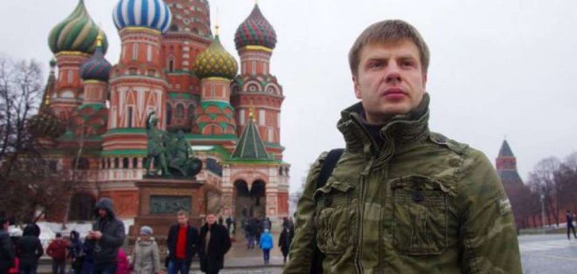 Гончаренко может стать второй Савченко: в Москве нардепу 'шьют' организацию 'одесской бойни'