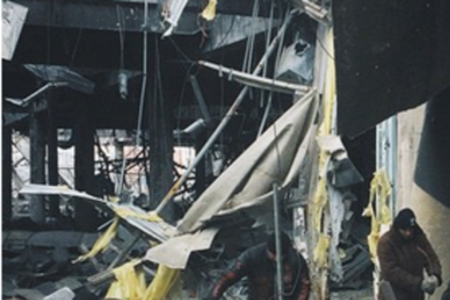 Боевики обнаружили десять тел украинских героев в донецком аэропорту