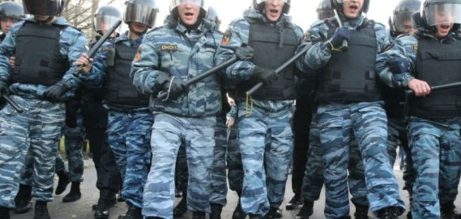 Полиция задержала 50 участников акции в память Немцова в Москве