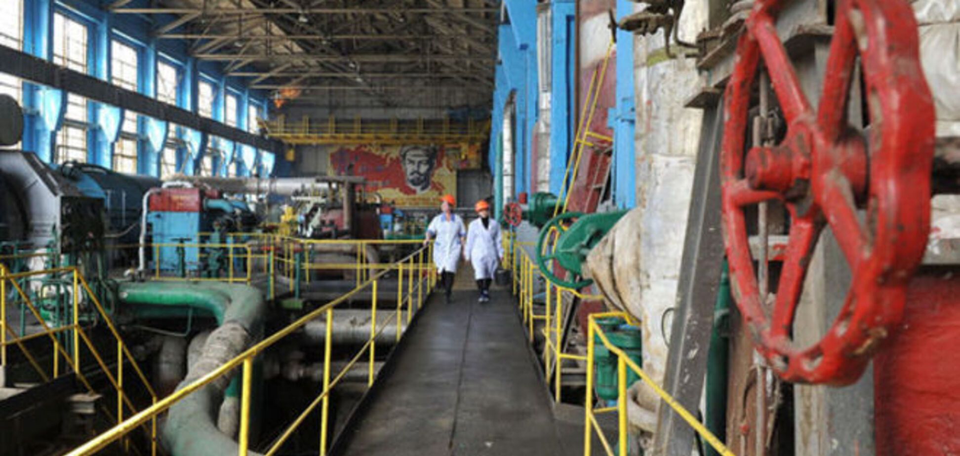 Санкции оставили Россию без денег на строительство электростанций в оккупированном Крыму