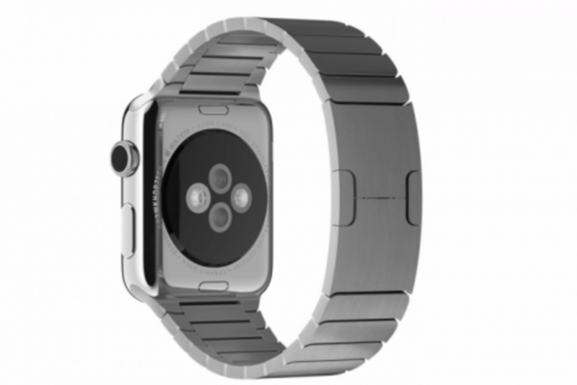 Назвали точные цены на аксессуары для 'умных' часов Apple Watch