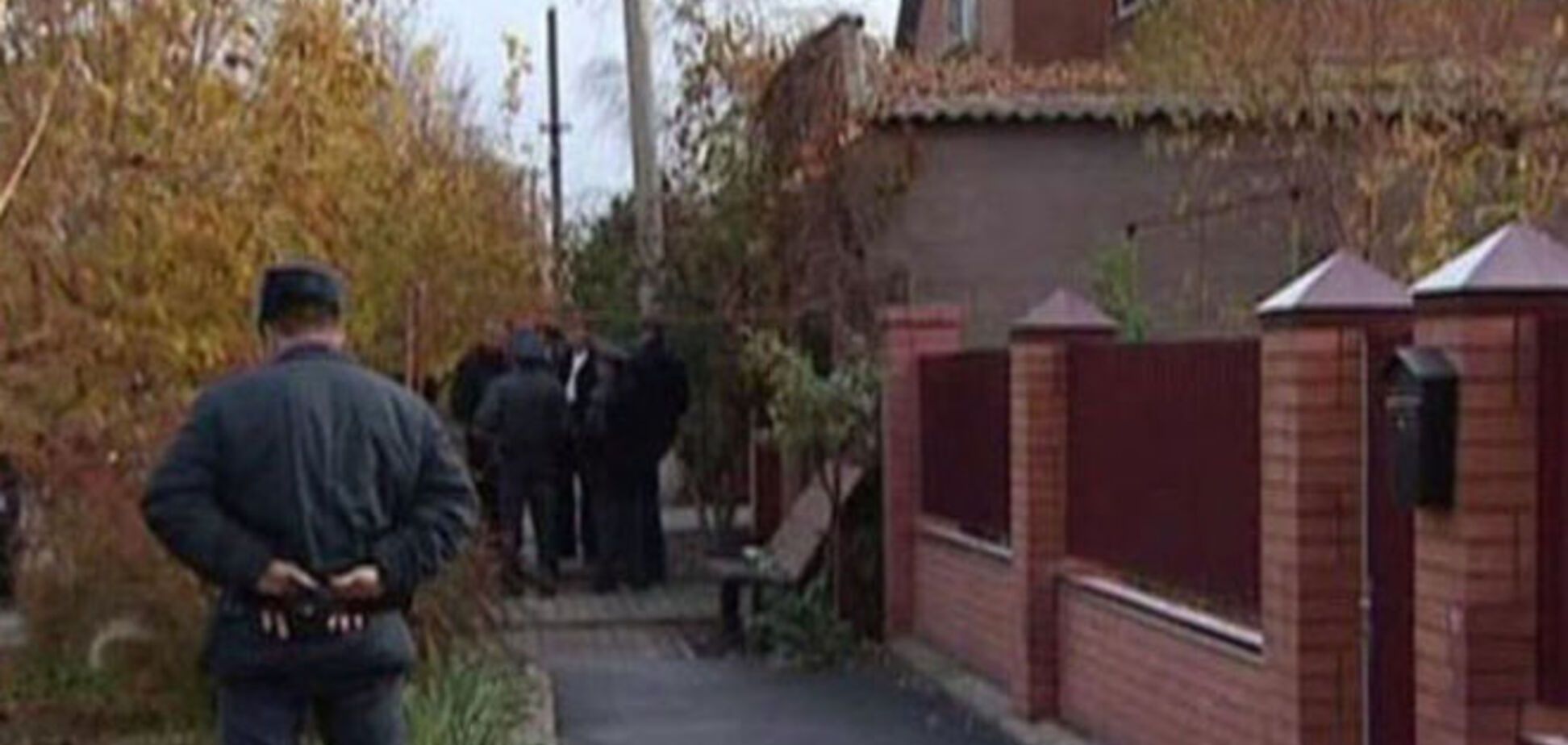 У Росії повісився ще один член банди Цапок, яка здійснила масове вбивство сім'ї фермера Аметова