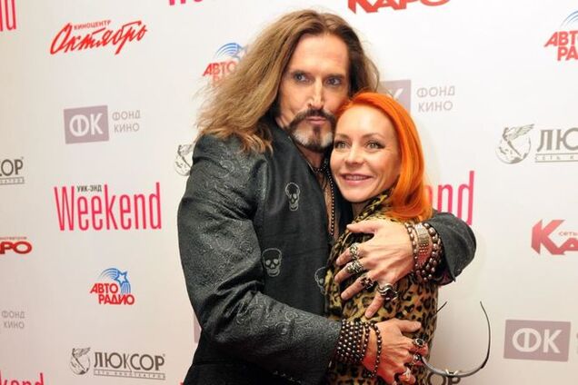 Жена Джигурды передумала разводиться с эпатажным мужем