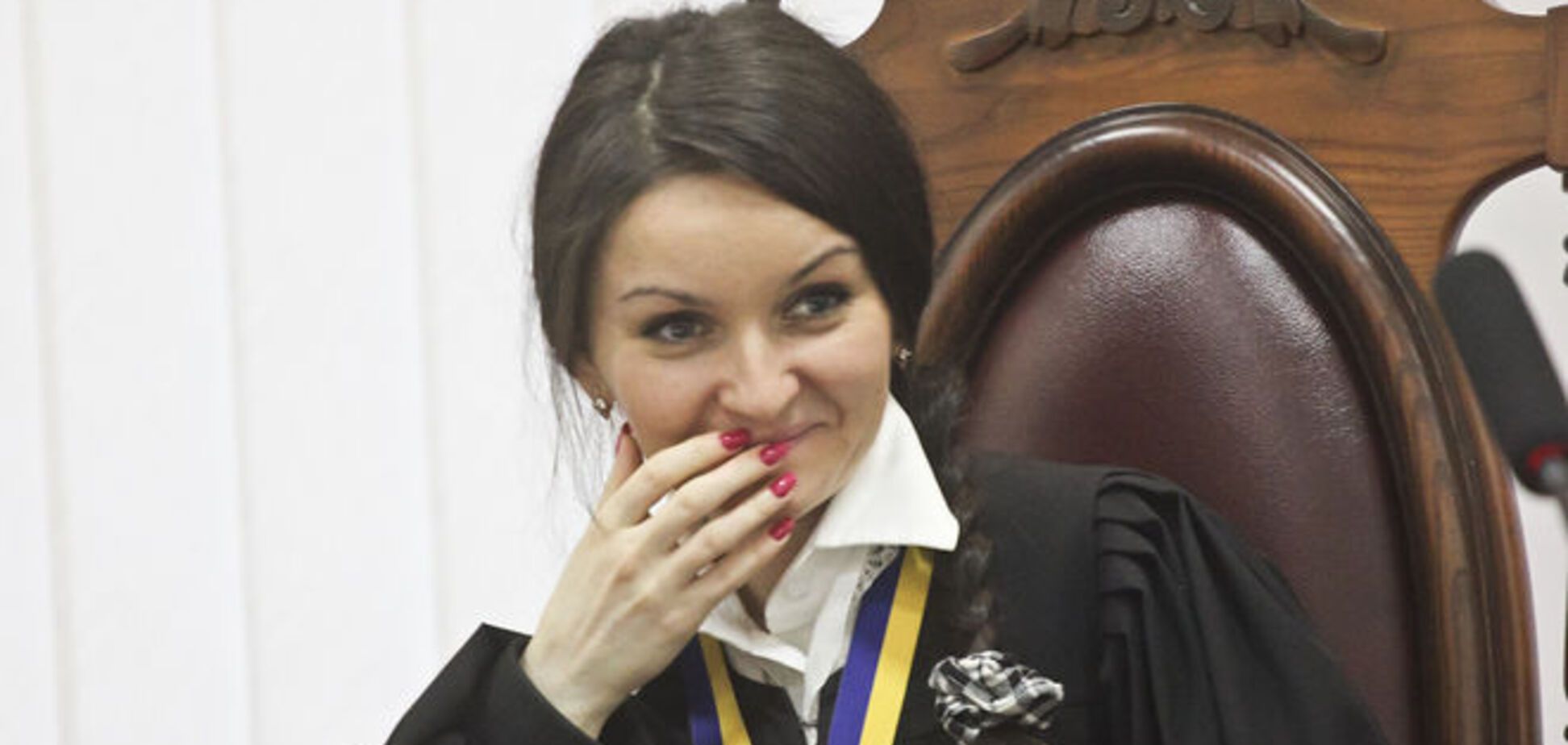 Одиозную судью Царевич будет защищать адвокат Тимошенко