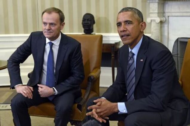 ЕС и США должны поработать над экономическим успехом Украины – Обама