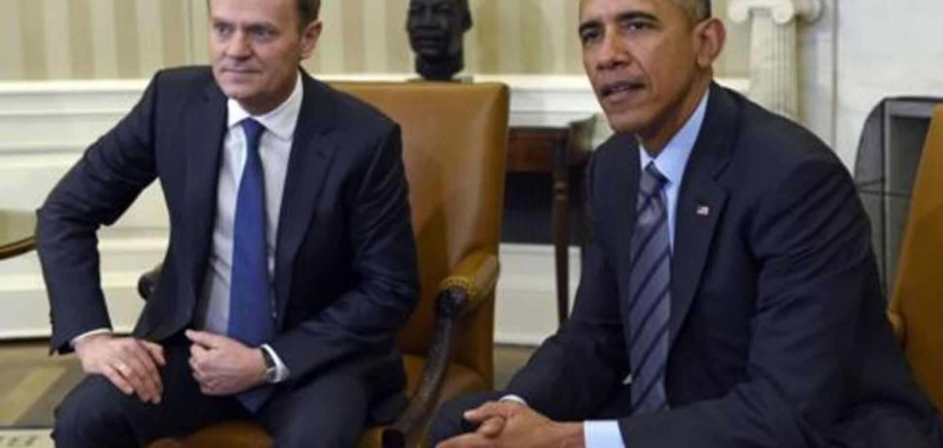 ЄС і США повинні попрацювати над економічним успіхом України - Обама