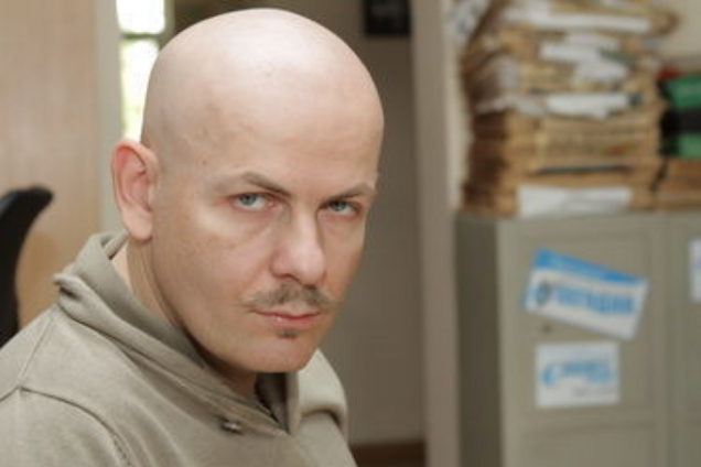 Бузина звільнився з посади шеф-редактора 'Сегодня' - джерело