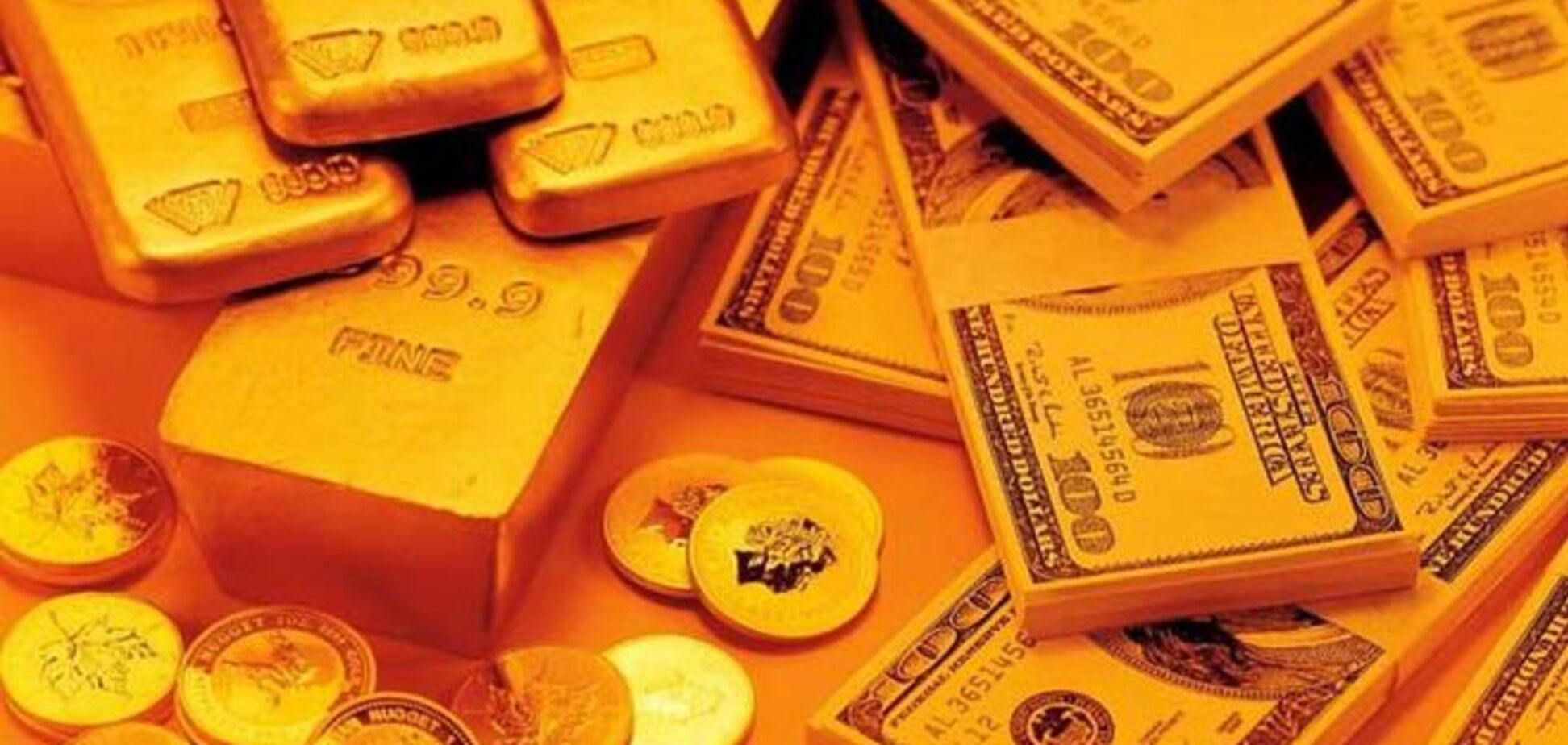 Fitch ожидает увеличение международных резервов Украины к концу 2015 года