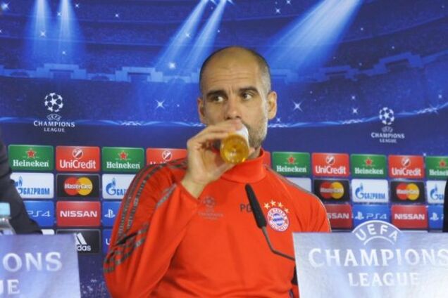 'Бавария' должна доказать 'Шахтеру', что мы лучший клуб мира - Гвардиола