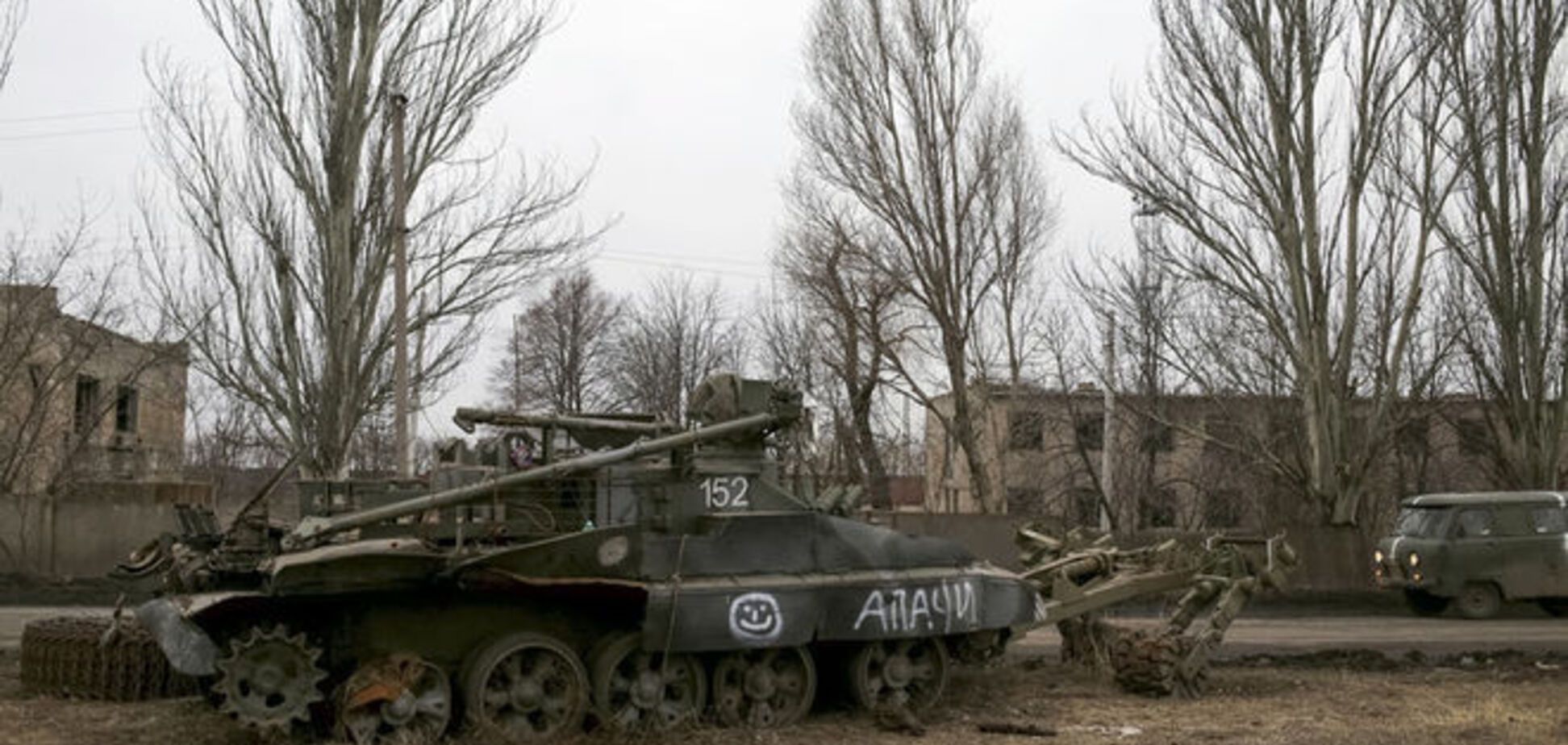 'Как в 41-м году': Мозговой назвал потери боевиков под Дебальцево колоссальными