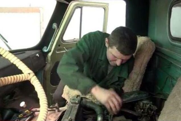 У Львові умільці з військового 'металобрухту' зроблять техніку для АТО: Відеофакт