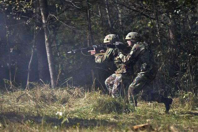 Штаты перебрасывают танки и солдат на Балтику для 'сдерживания российской агрессии'