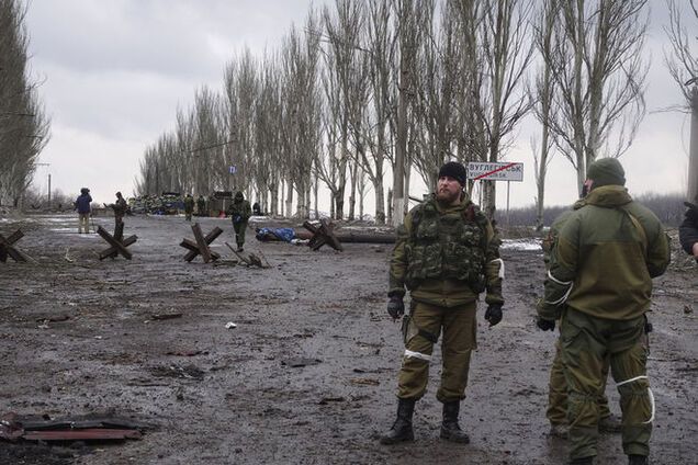 Боевики создали три мощные ударные группы на Донбассе