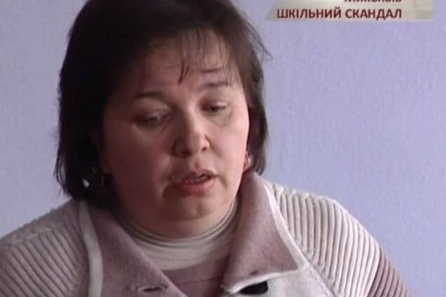 В Николаевской области директор школы избила учительницу и ученика: опубликовано видео