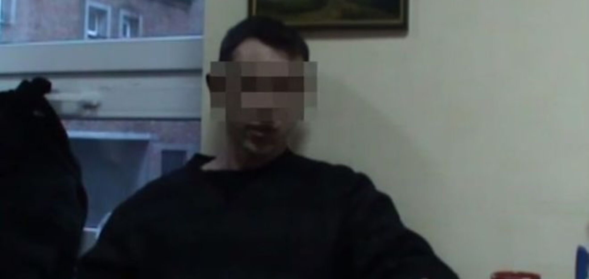 СБУ задержала российского наемника, приехавшего убивать на Донбасс за 100 долл. в день: видео признания