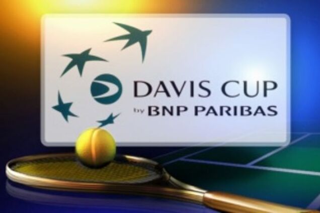 Определился соперник сборной Украины в решающем поединке Кубка Дэвиса
