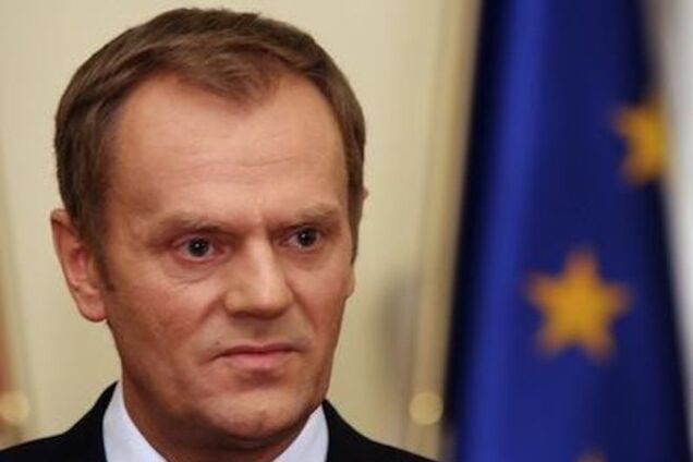 Запад пока не готов предоставить Украине оружие - Туск