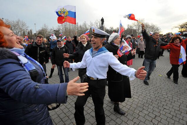 'Молчать, смерды'. После поездки в Украину, навеяло