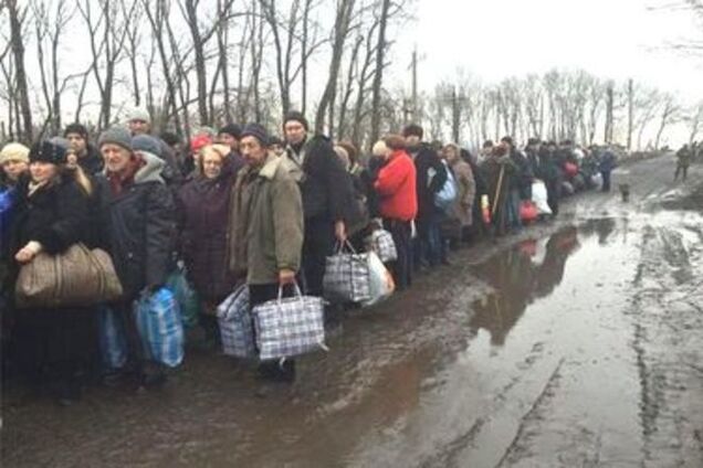 Русский мир уже не манит: в Ростове закрывают ненужные пункты для беженцев с Донбасса