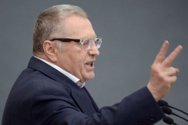 'Вже тепер-то ми розгорнемо війська!' Жириновський зрадів виходу Росії з ДЗЗСЄ